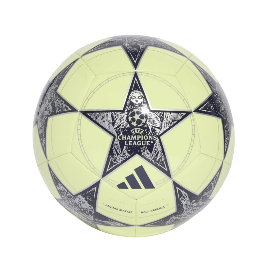 BALON ADIDAS UCL REAL MADRID 25/26 'VERDE' - JN7307
