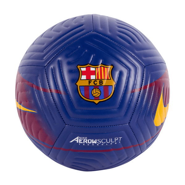 BALON NIKE ACADEMY FC BARCELONA 'AZUL' - HV1987455