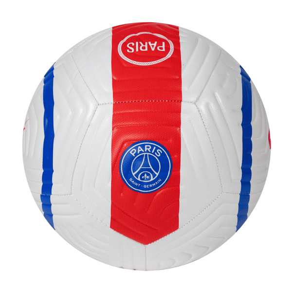 BALON NIKE ACADEMY PSG T90 'WHITE/GLOBAL RED' - IB9381100