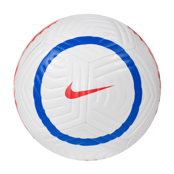 BALON NIKE ACADEMY PSG T90 'WHITE/GLOBAL RED' - IB9381100