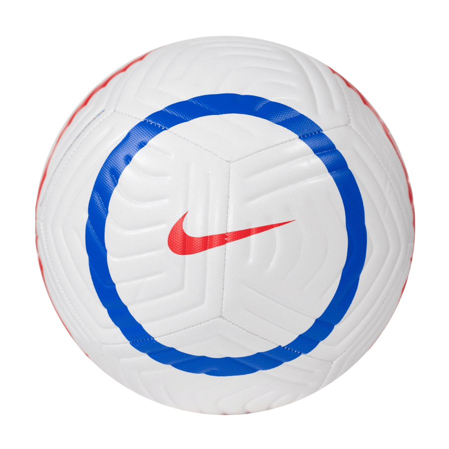 BALON NIKE ACADEMY PSG T90 'WHITE/GLOBAL RED' - IB9381100