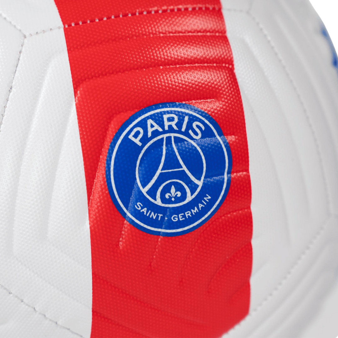 BALON NIKE ACADEMY PSG T90 'WHITE/GLOBAL RED' - IB9381100