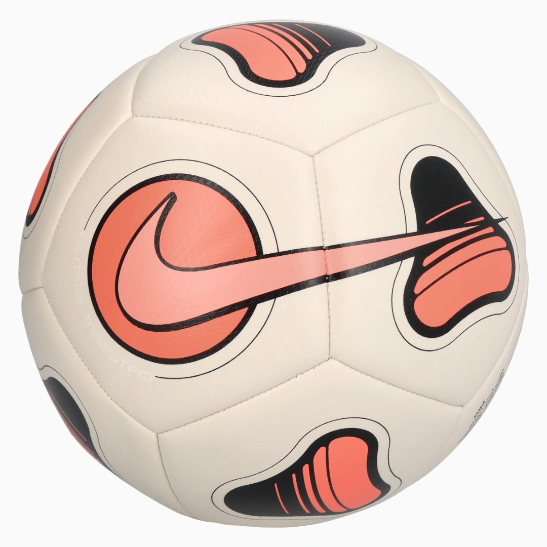 BALON NIKE FUTSALA MAESTRO 'BEIGE' - FJ5547110