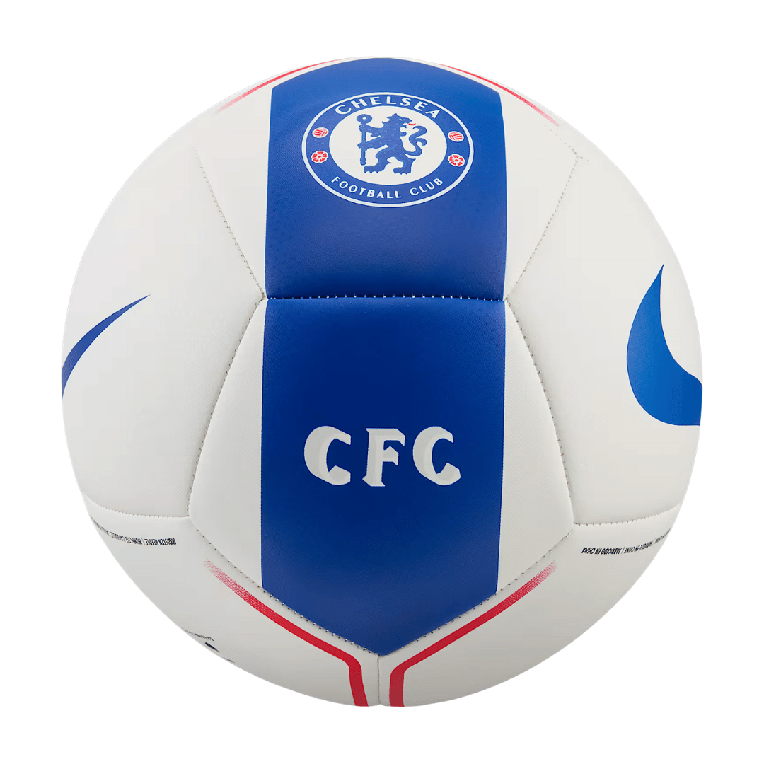 BALON NIKE PITCH CHELSEA 'BLANCO/AZUL' - IB9405100