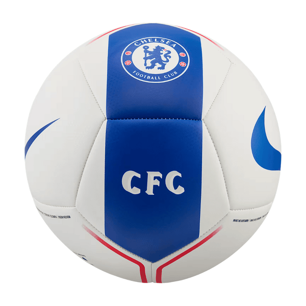 BALON NIKE PITCH CHELSEA 'BLANCO/AZUL' - IB9405100