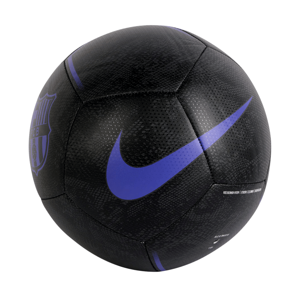 BALON NIKE PITCH FC BARCELONA 'NEGRO' - IM0454010