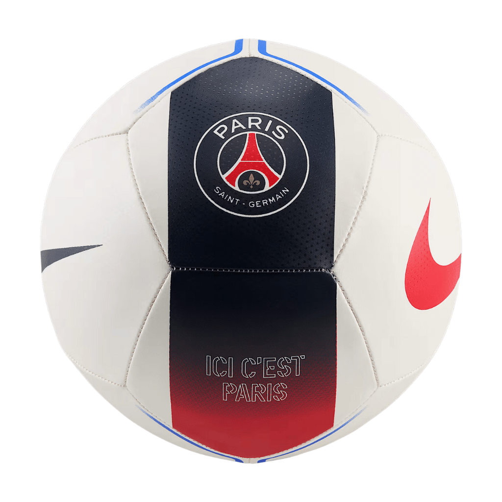BALON NIKE PITCH PSG 'BLANCO/AZUL' - IB9397100