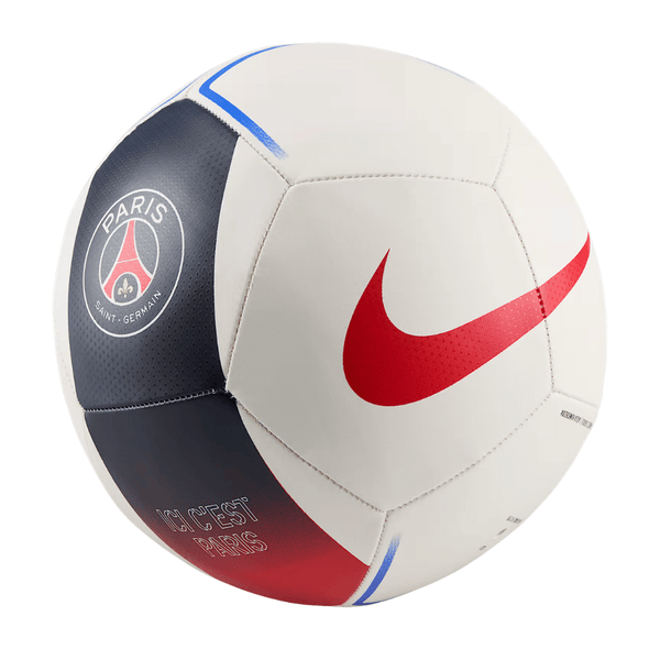 BALON NIKE PITCH PSG 'BLANCO/AZUL' - IB9397100