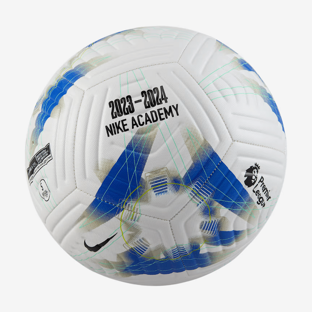 BALON NIKE PREMIER LEAGUE 23/24 BLANCO AZUL - FB2985105