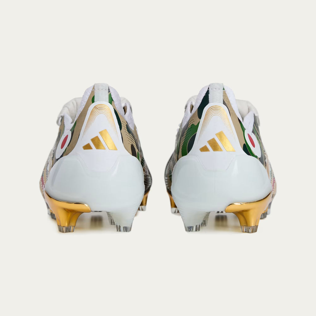 Guayos BAPE x adidas Predator Elite FG+ Edición Limitada