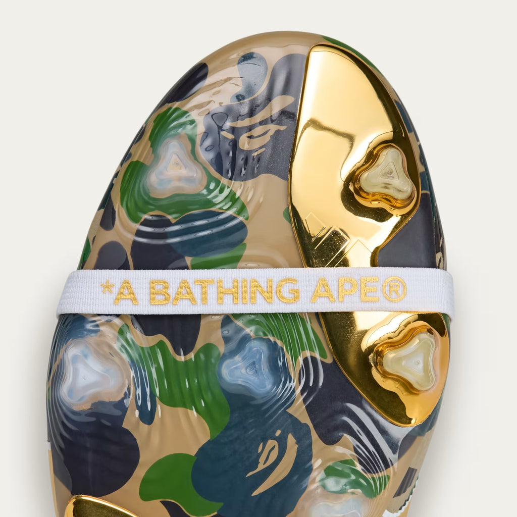 Guayos BAPE x adidas Predator Elite FG+ Edición Limitada