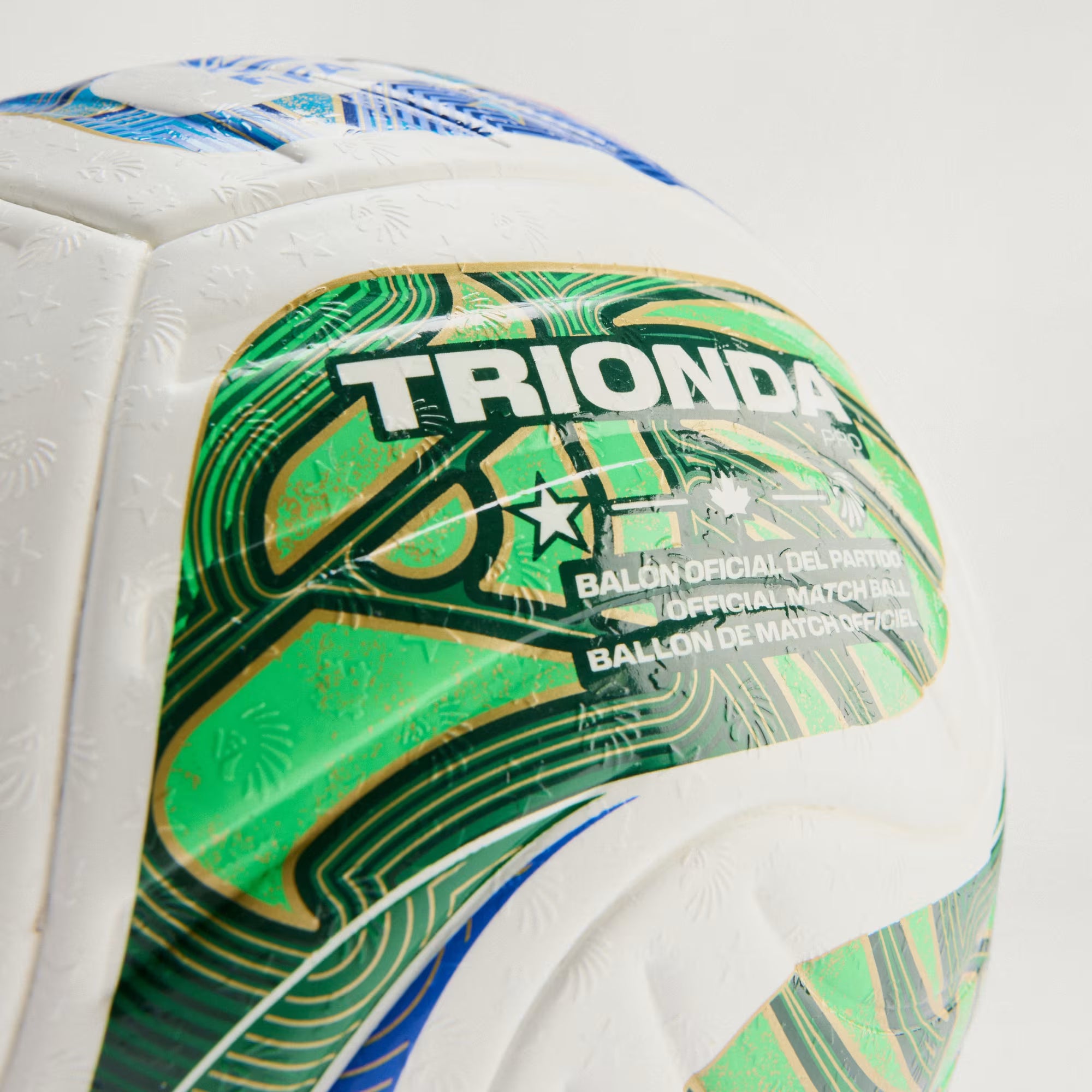 Balón Trionda Pro de la Copa Mundial de la FIFA 2026™