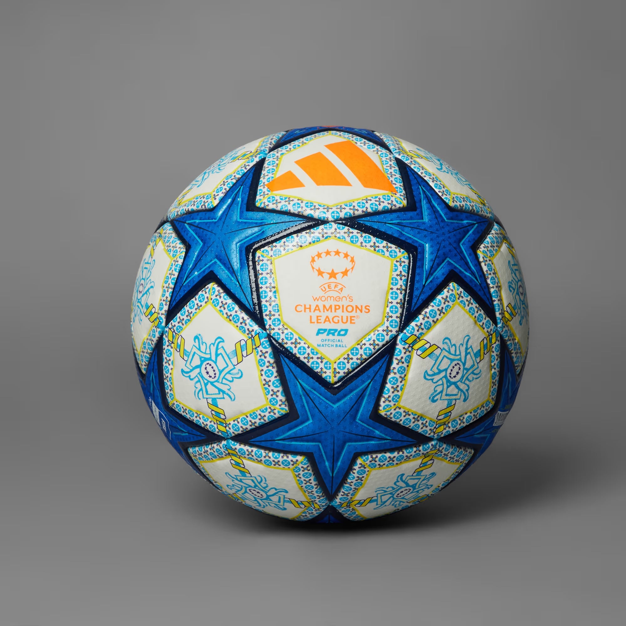 Balón UWCL Pro