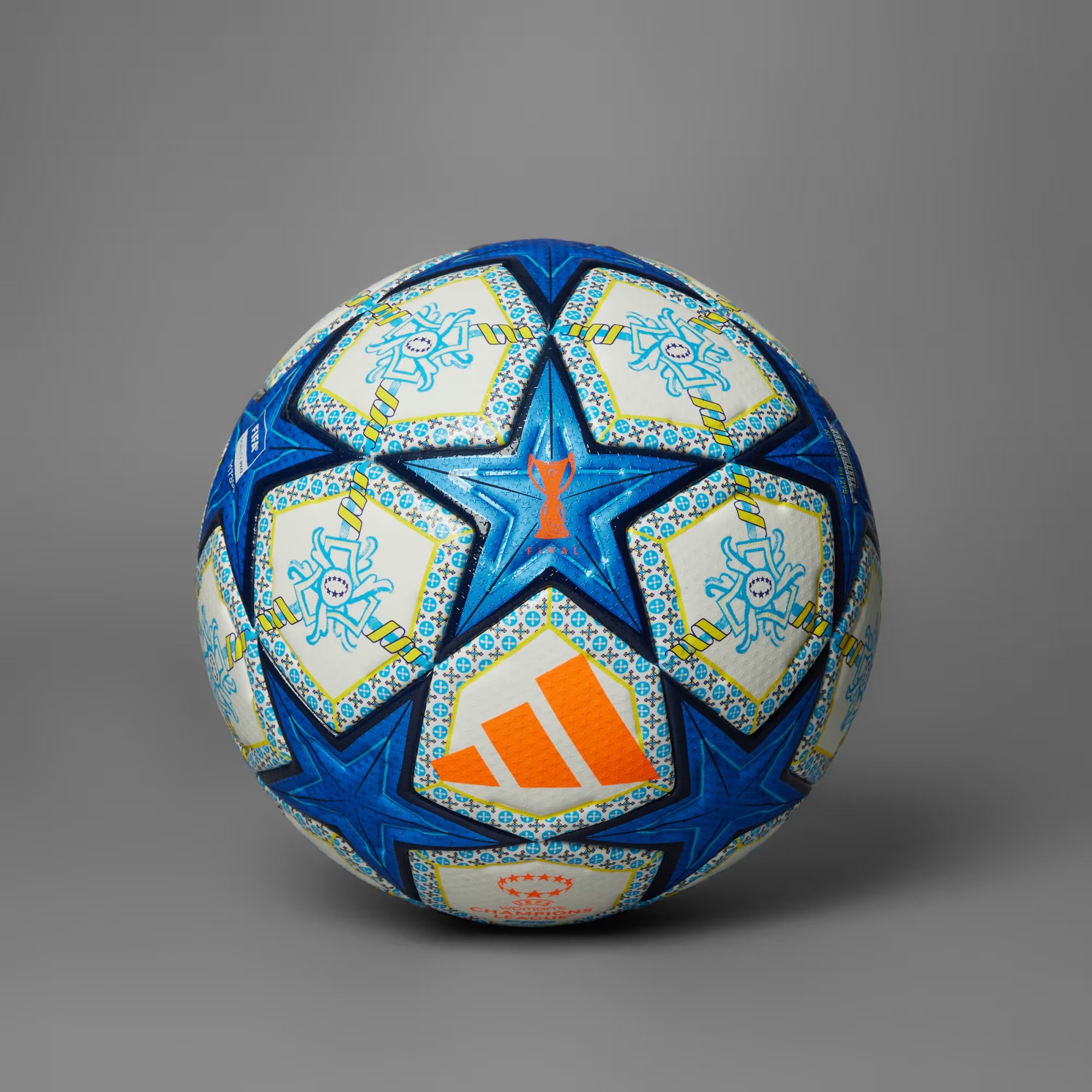 Balón UWCL Pro