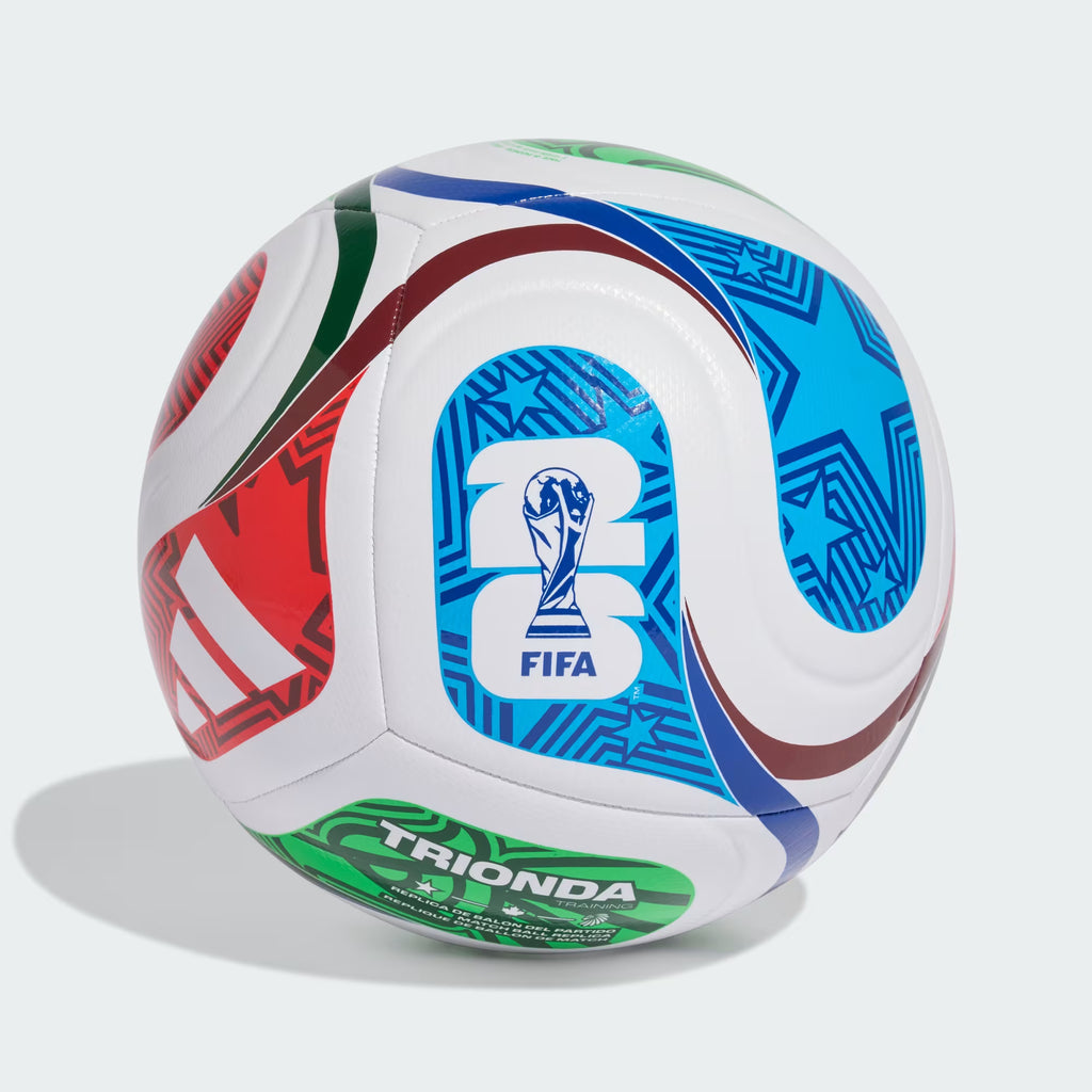 Balón de entrenamiento Trionda de la Copa Mundial de la FIFA 2026™
