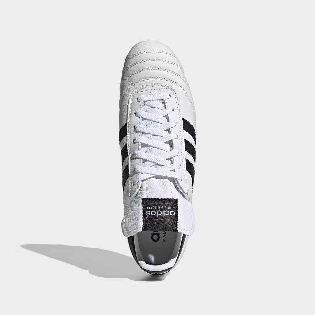 Copa Mundial Retro Blancos Terreno Firme FG+