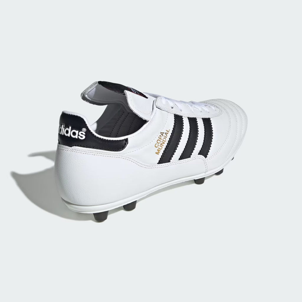 Copa Mundial Retro Blancos Terreno Firme FG+