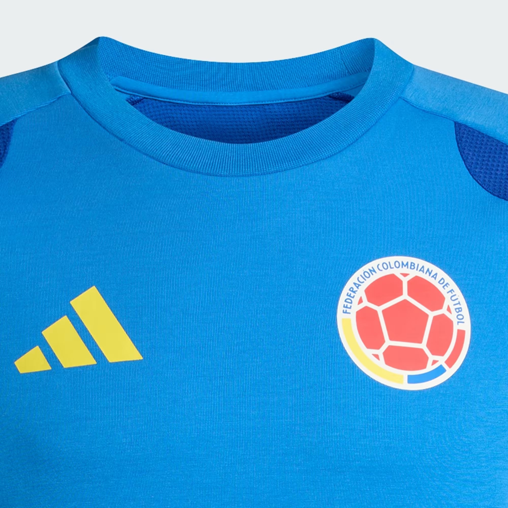 Buzo Tiro Travel Crew Selección Colombia