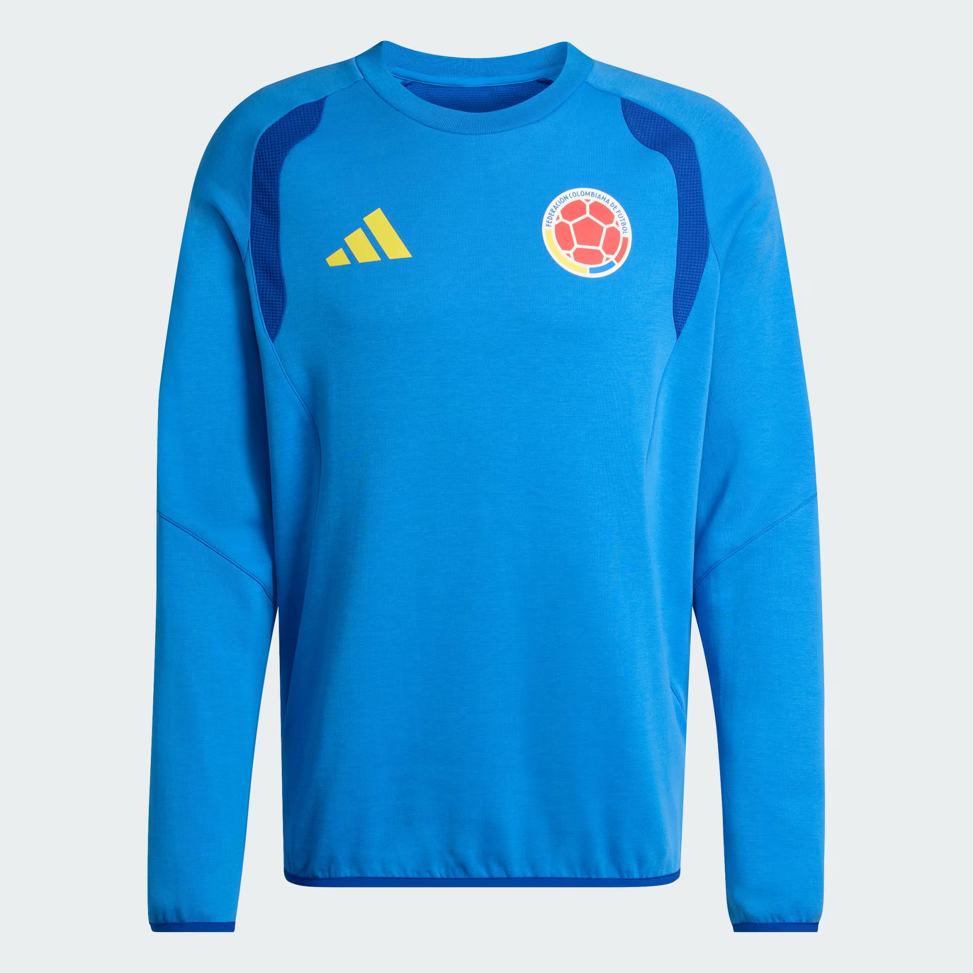 Buzo Tiro Travel Crew Selección Colombia