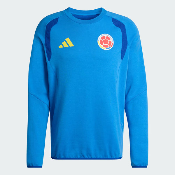 Buzo Tiro Travel Crew Selección Colombia