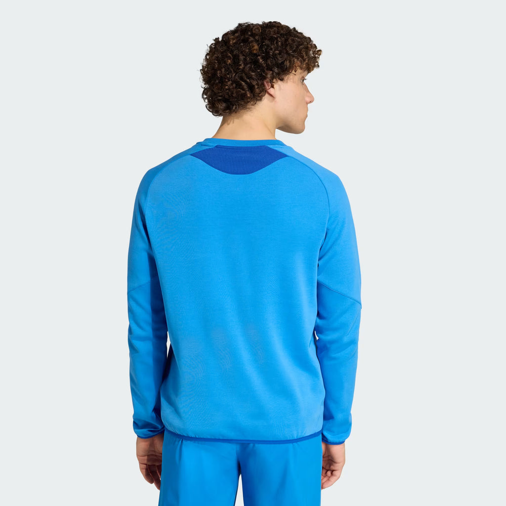 Buzo Tiro Travel Crew Selección Colombia