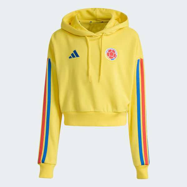 Buzo con Capucha DNA Colombia