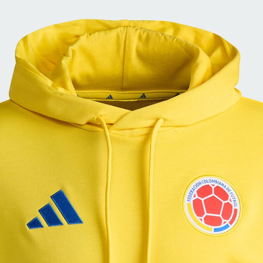 Buzo con Capucha DNA Selección Colombia