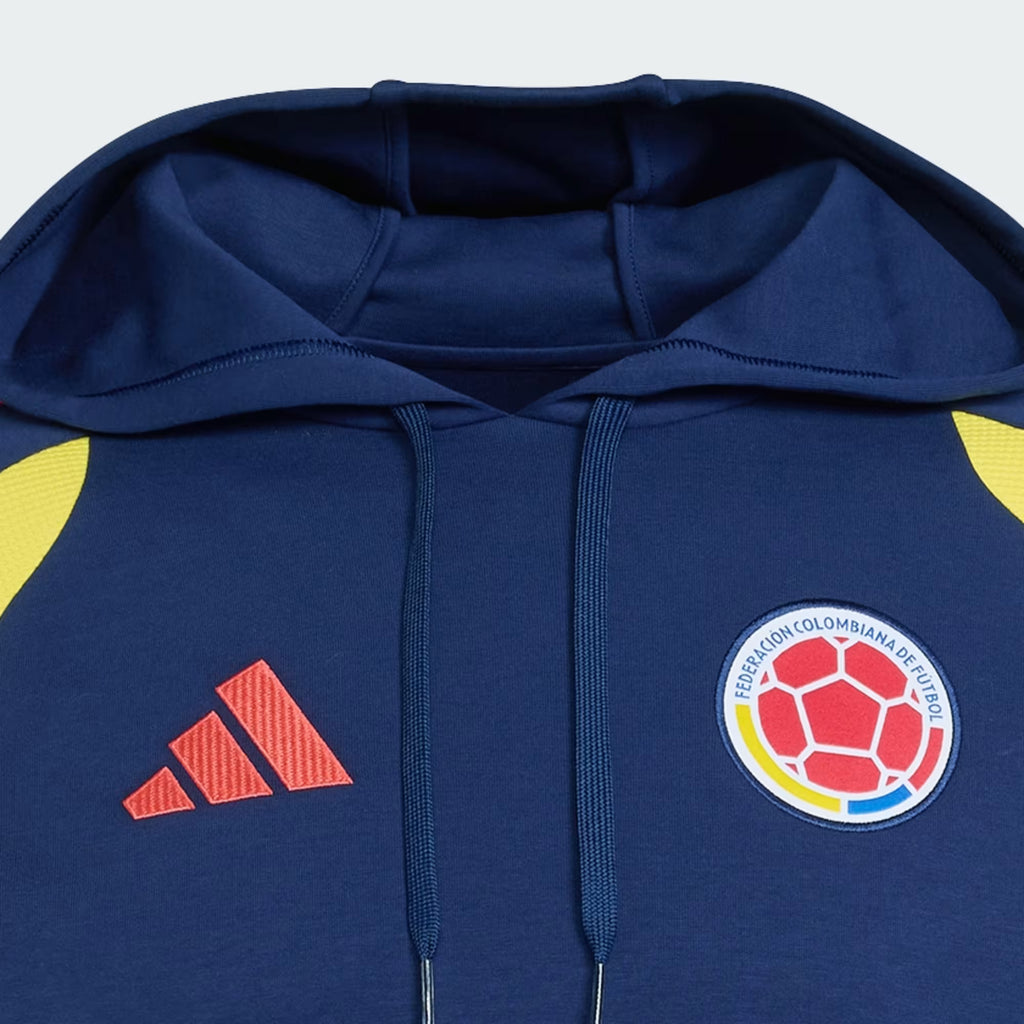 Buzo con Capucha Tiro Sweat Selección Colombia 26