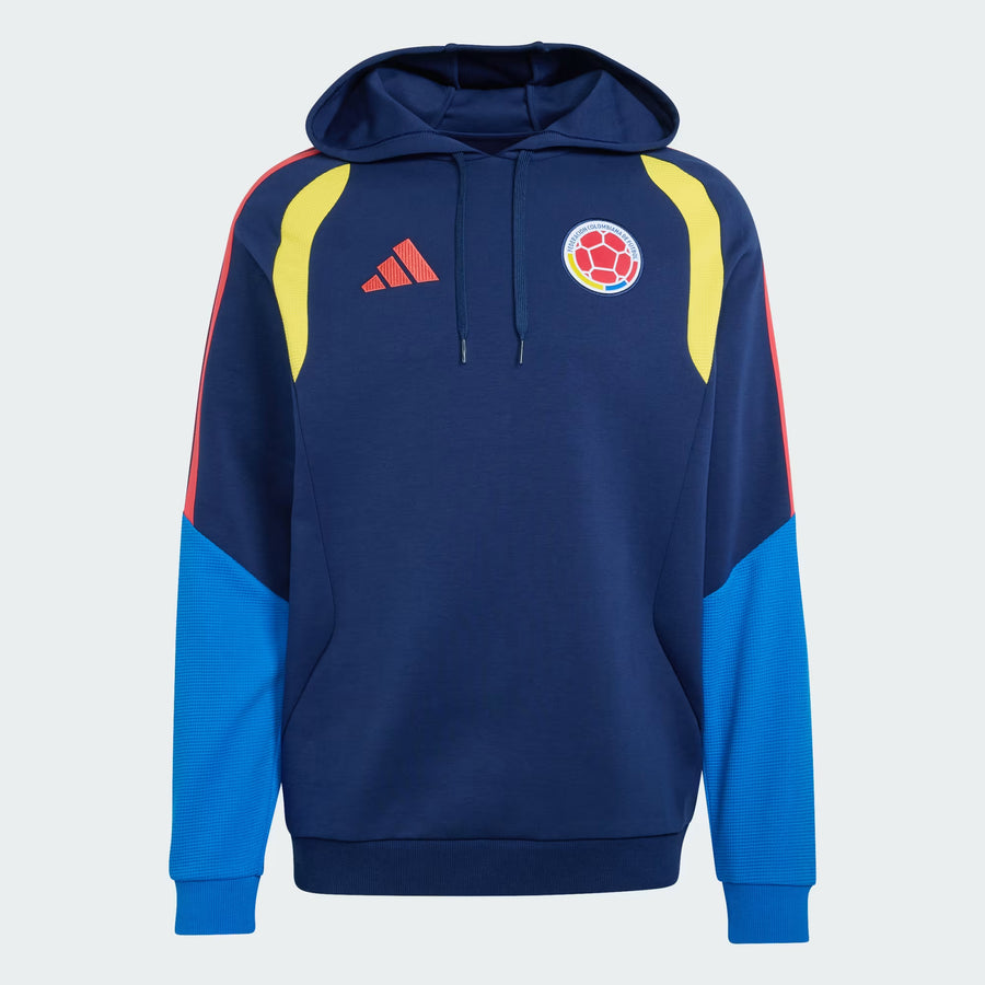 Buzo con Capucha Tiro Sweat Selección Colombia 26