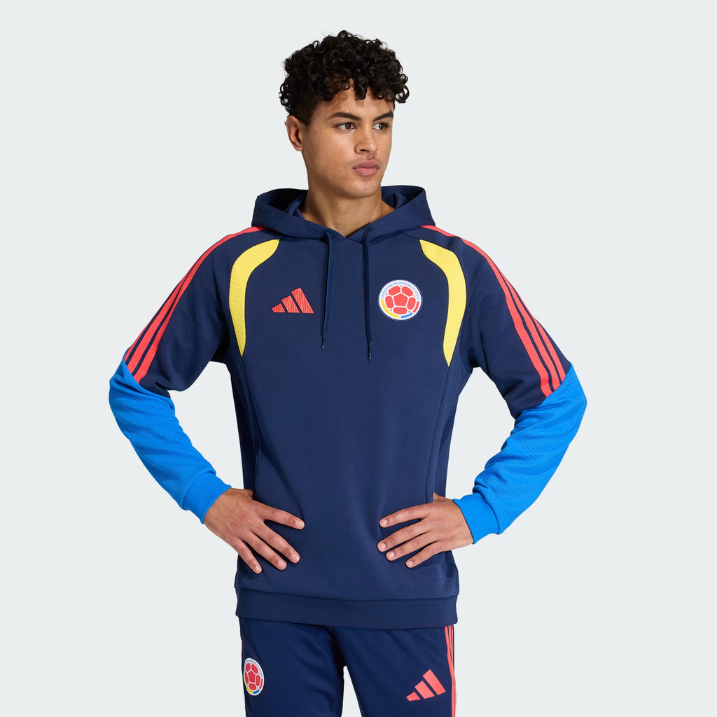 Buzo con Capucha Tiro Sweat Selección Colombia 26