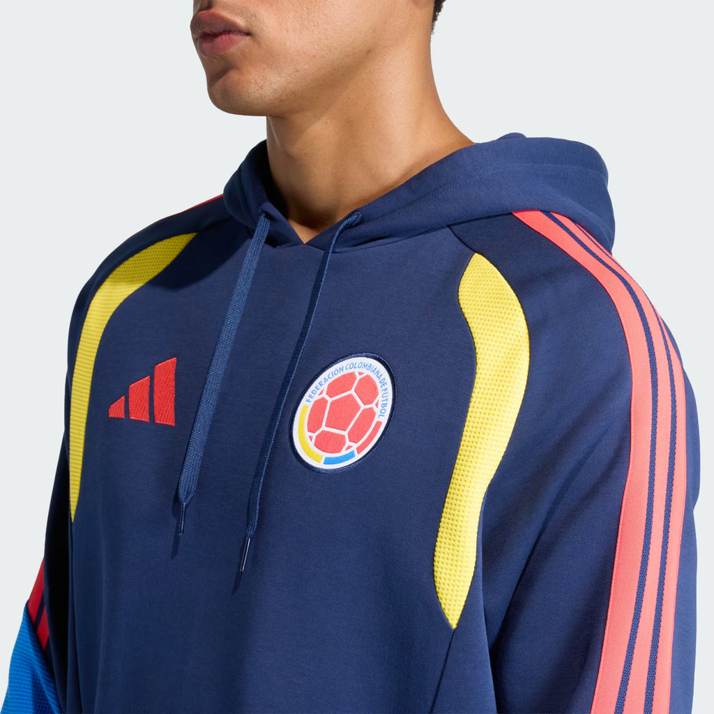 Buzo con Capucha Tiro Sweat Selección Colombia 26