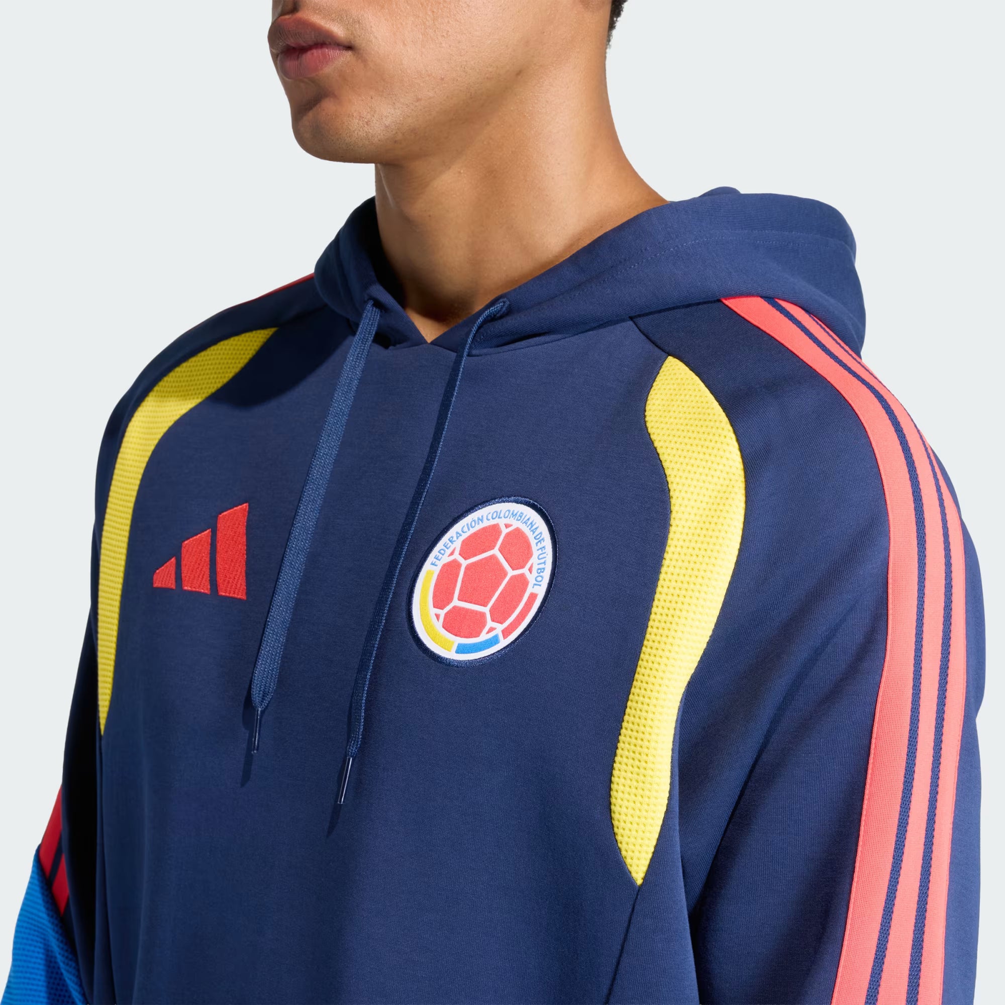 Buzo con Capucha Tiro Sweat Selección Colombia 26
