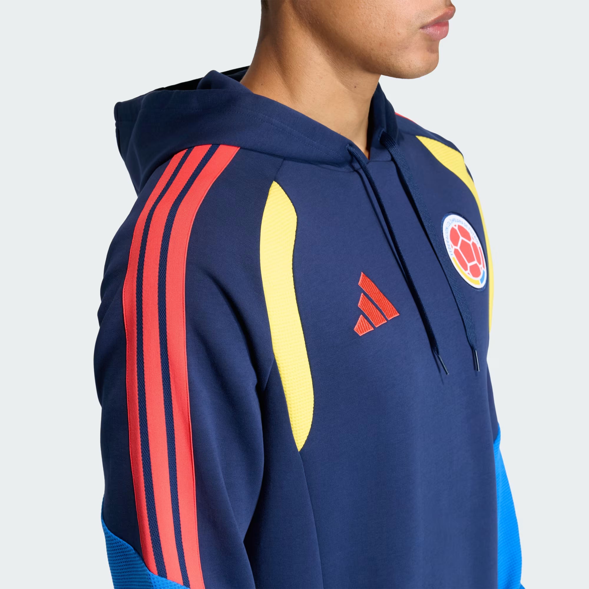 Buzo con Capucha Tiro Sweat Selección Colombia 26