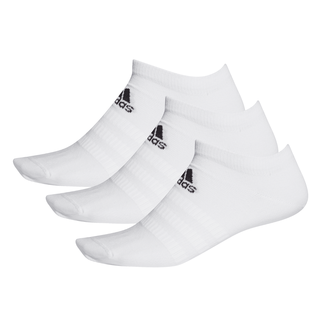 CALCETINES ADIDAS LOW 3 PACK 'BLANCOS' - DZ9401
