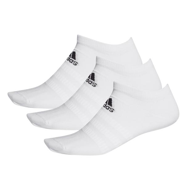 CALCETINES ADIDAS LOW 3 PACK 'BLANCOS' - DZ9401