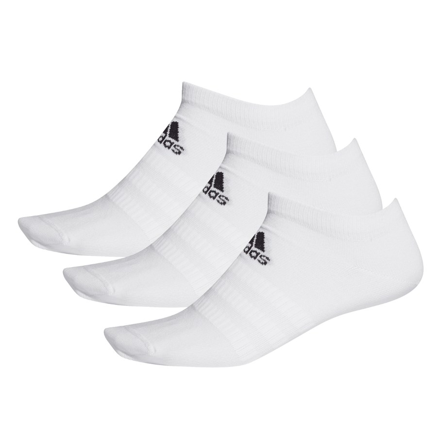 CALCETINES ADIDAS LOW 3 PACK 'BLANCOS' - DZ9401