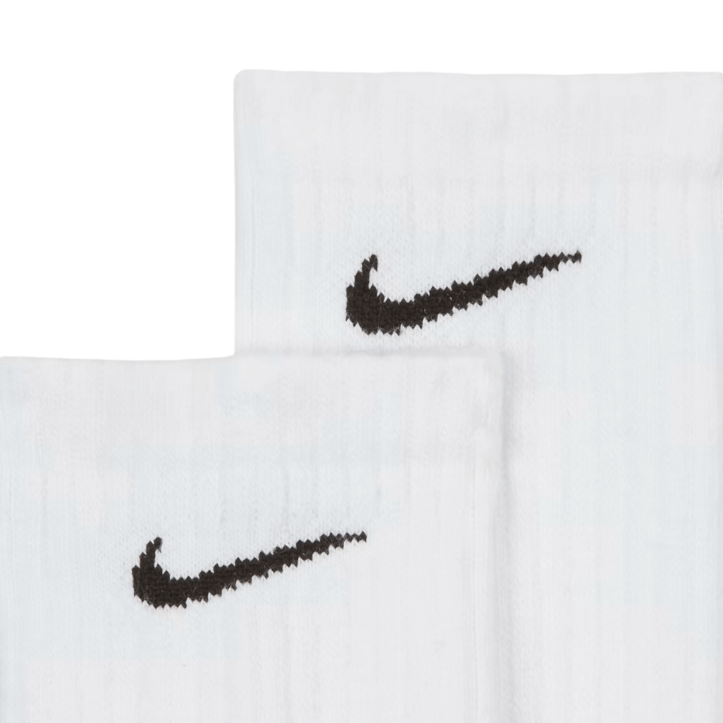 CALCETINES NIKE EVERYDAY CUSH CREW 3 PACK 'BLANCO' - SX7664100