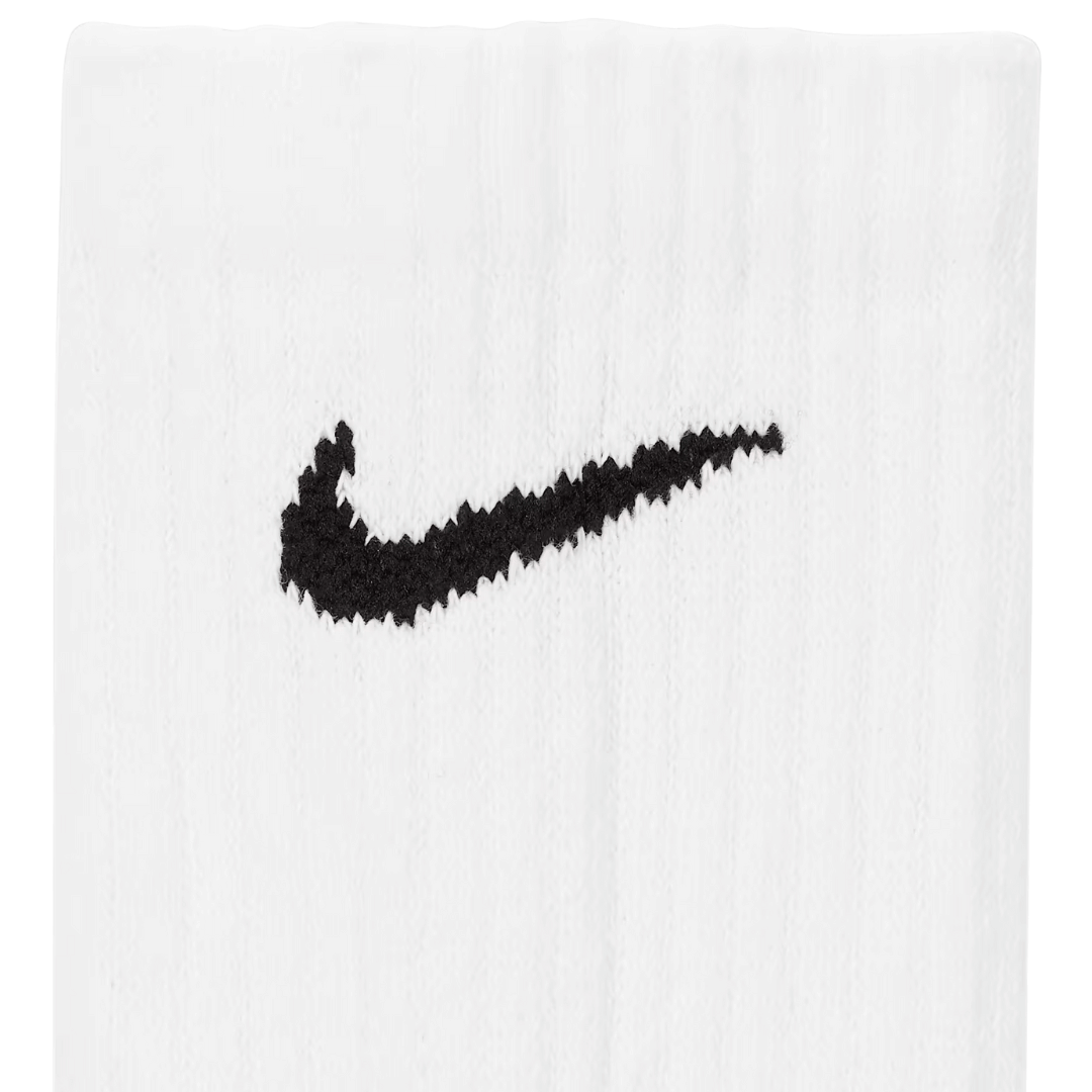 CALCETINES NIKE EVERYDAY CUSH CREW 6 PACK 'BLANCO' - SX7666100