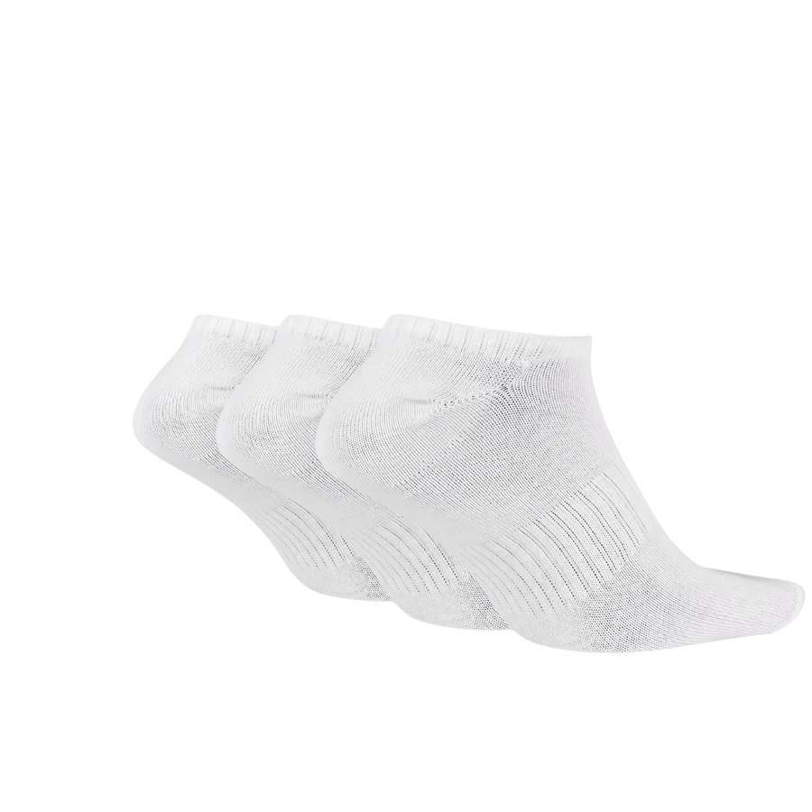 CALCETINES NIKE EVERYDAY LIGHTWEIGHT NO-SHOW 3 PACK 'BLANCO' - SX7678100