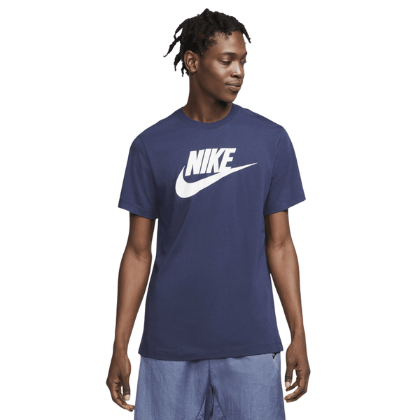 CAMISETA NIKE SW ICON FUTURA 'NAVY' - AR5004411