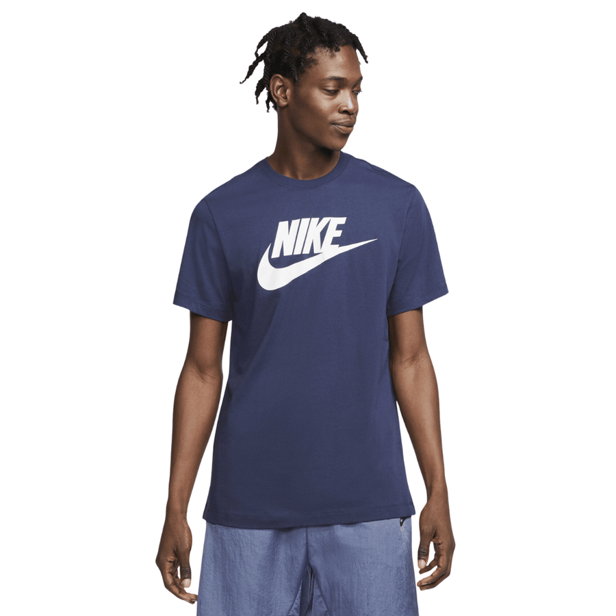 CAMISETA NIKE SW ICON FUTURA 'NAVY' - AR5004411