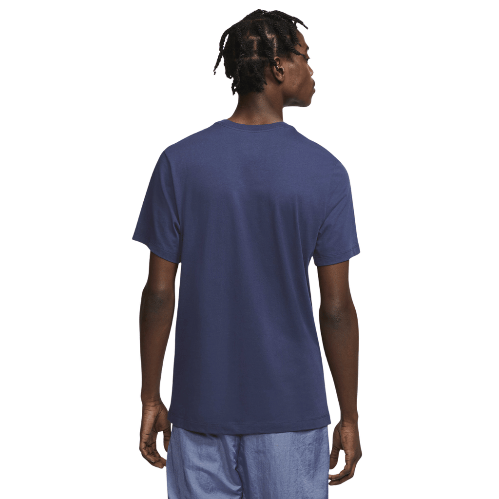 CAMISETA NIKE SW ICON FUTURA 'NAVY' - AR5004411