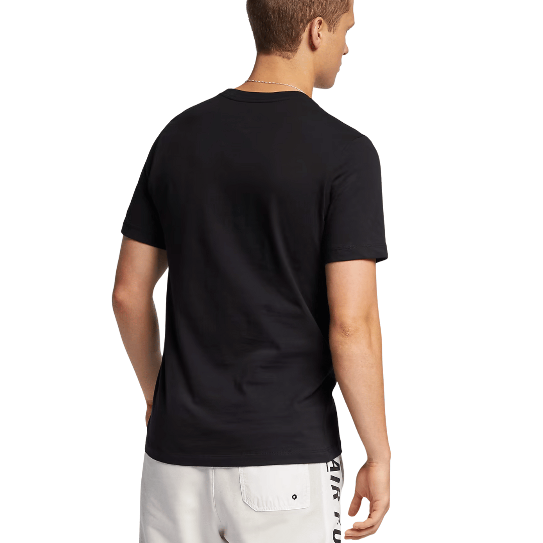 CAMISETA NIKE SW ICON FUTURA 'NEGRO' - AR5004010