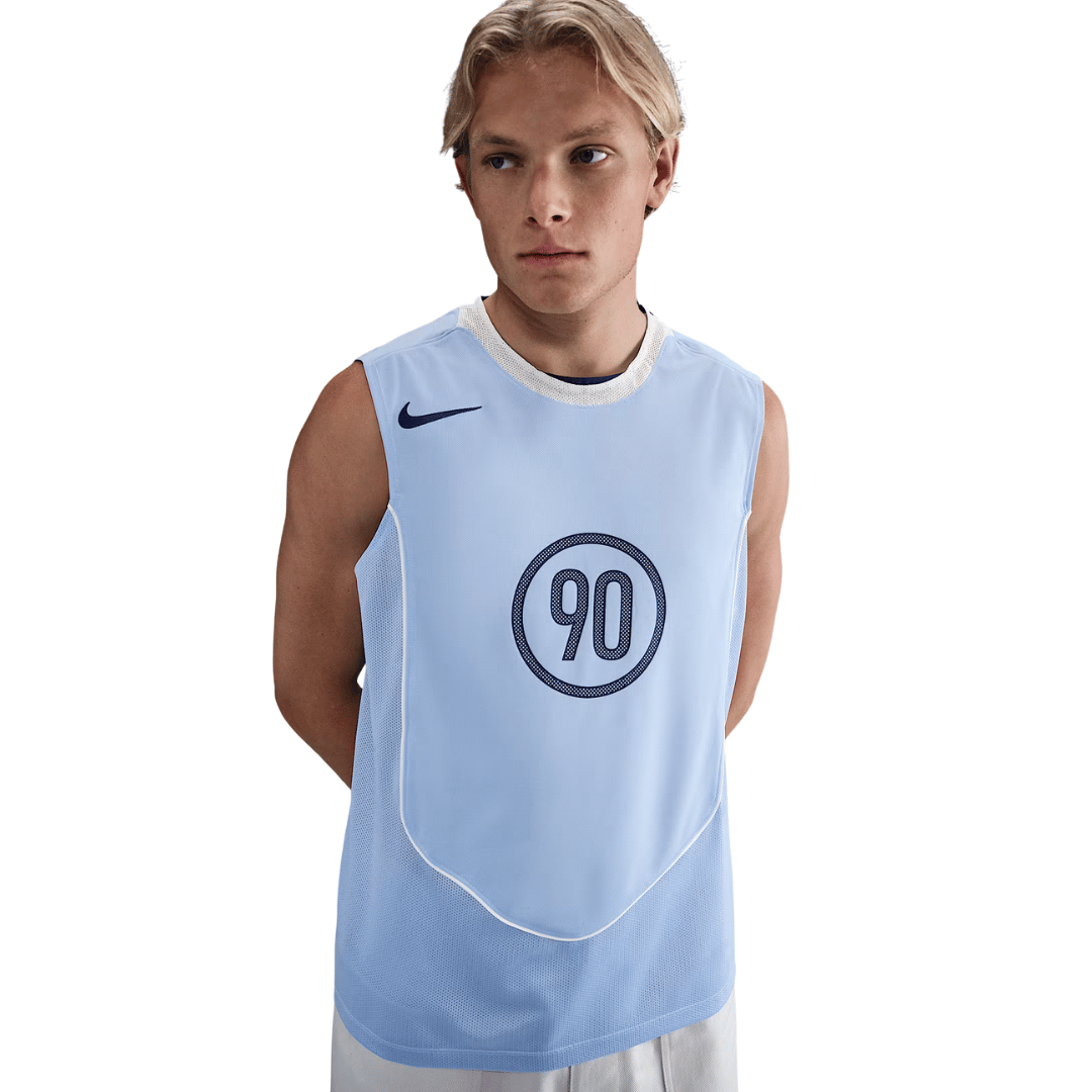 CAMISETA NIKE T90 'CELESTE' - HV1180468