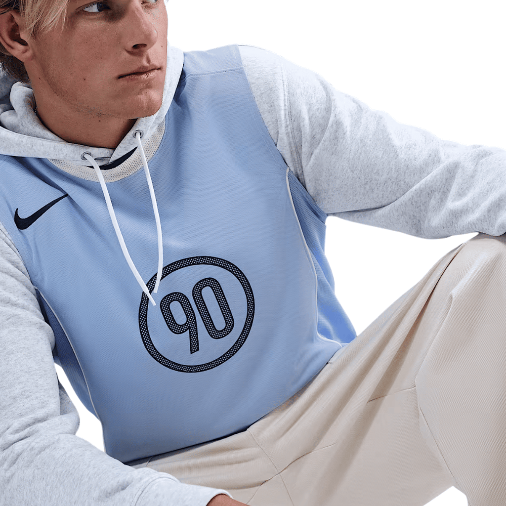 CAMISETA NIKE T90 'CELESTE' - HV1180468