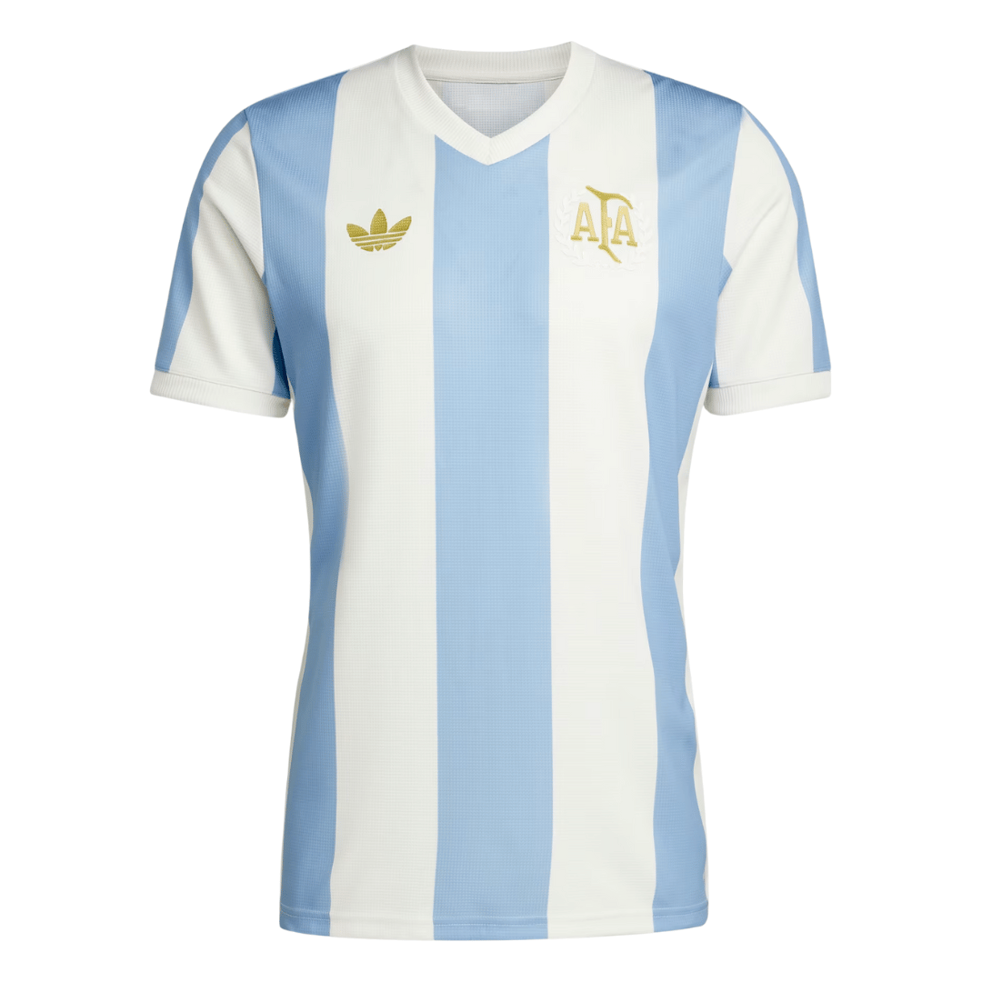 CAMISETA ADIDAS ARGENTINA 50 ANIVERSARIO