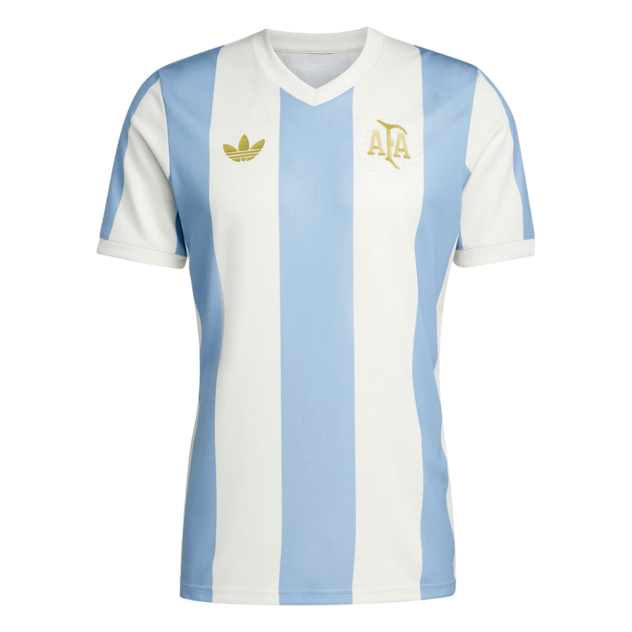 CAMISETA ADIDAS ARGENTINA 50 ANIVERSARIO