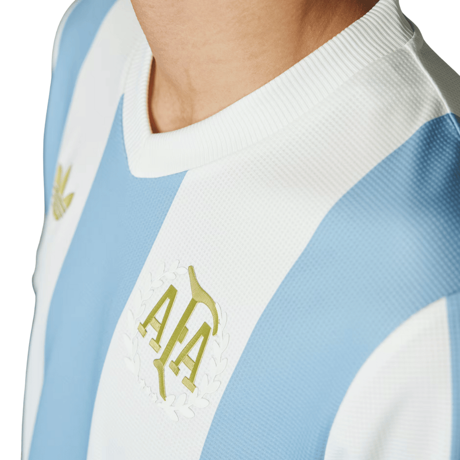 CAMISETA ADIDAS ARGENTINA 50 ANIVERSARIO