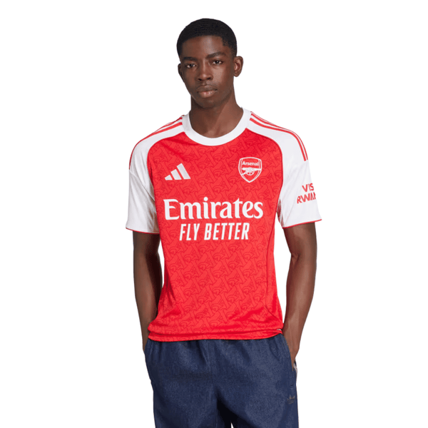 CAMISETA ADIDAS ARSENAL LOCAL 25/26