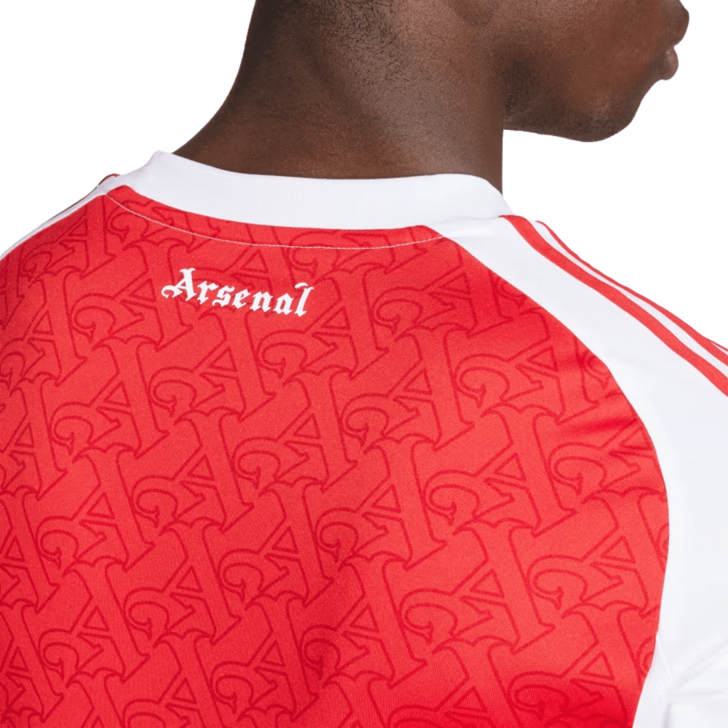 CAMISETA ADIDAS ARSENAL LOCAL 25/26